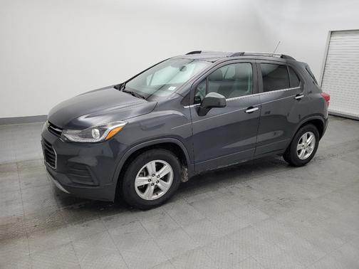 2017 Chevrolet Trax LT