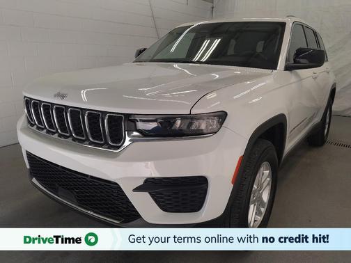 2023 Jeep Grand Cherokee Laredo