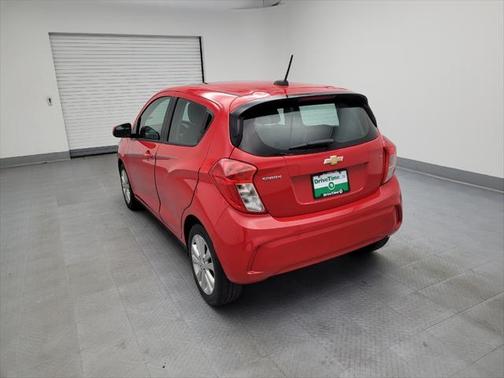 2017 Chevrolet Spark 1LT