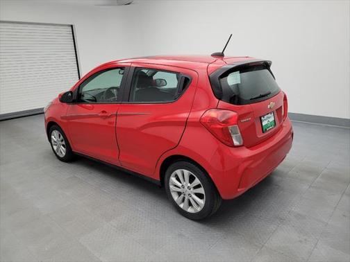 2017 Chevrolet Spark 1LT
