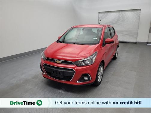 2017 Chevrolet Spark 1LT