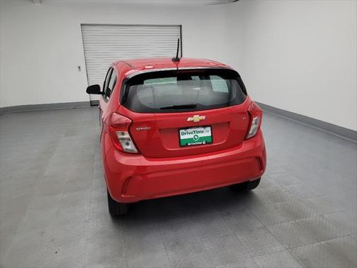 2017 Chevrolet Spark 1LT