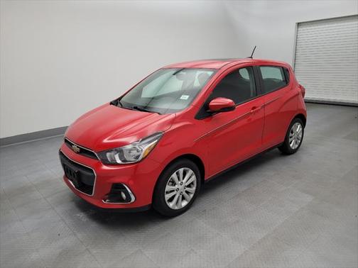 2017 Chevrolet Spark 1LT
