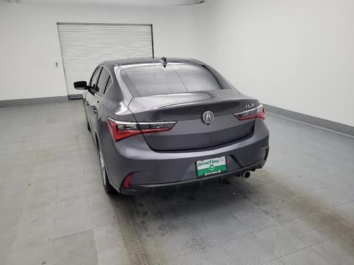 2019 Acura ILX Base