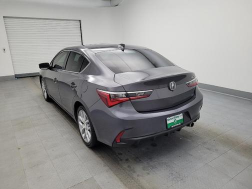 2019 Acura ILX Base
