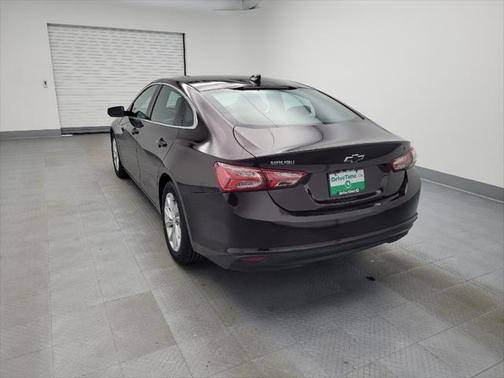 2021 Chevrolet Malibu FWD LT
