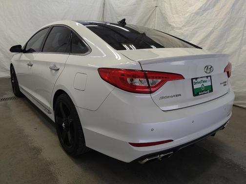 2015 Hyundai SONATA Limited 2.0T