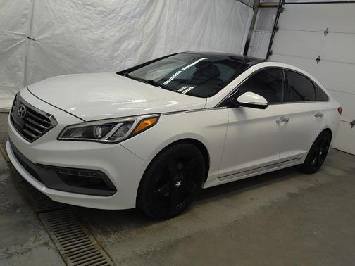2015 Hyundai SONATA Limited 2.0T