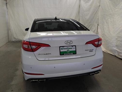 2015 Hyundai SONATA Limited 2.0T