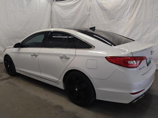 2015 Hyundai SONATA Limited 2.0T