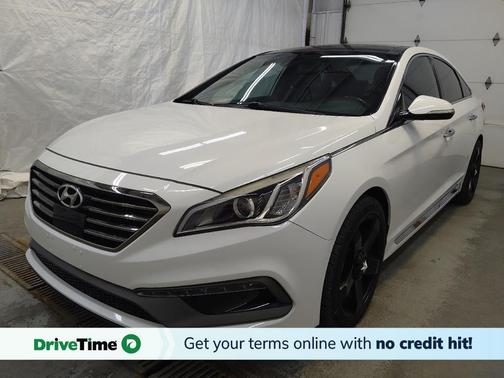 2015 Hyundai SONATA Limited 2.0T