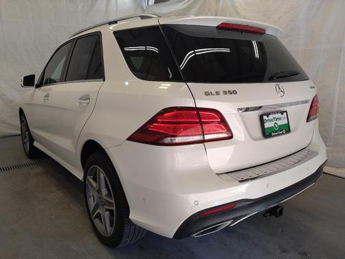 2018 Mercedes-Benz GLE 350 4MATIC