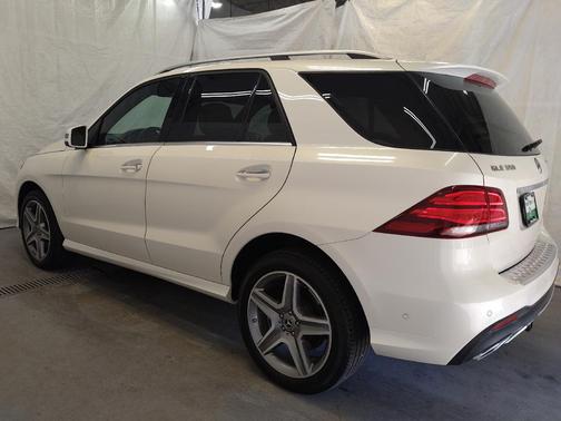 2018 Mercedes-Benz GLE 350 4MATIC