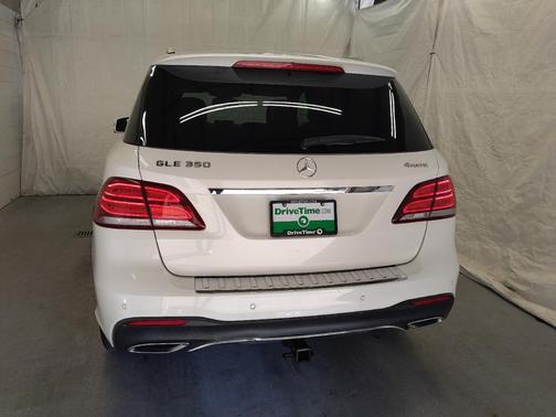 2018 Mercedes-Benz GLE 350 4MATIC