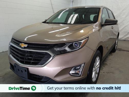 2018 Chevrolet Equinox LS