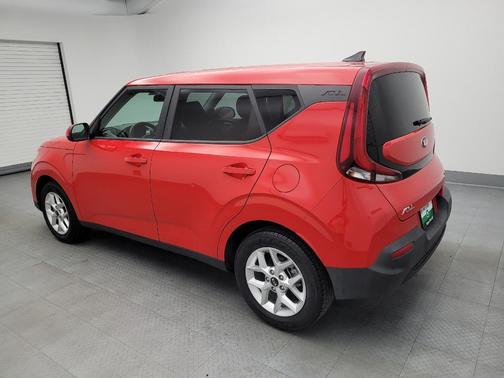 2020 Kia Soul S