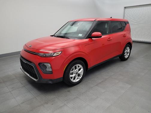 2020 Kia Soul S