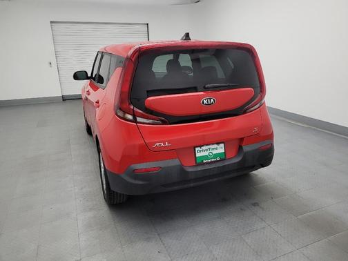 2020 Kia Soul S