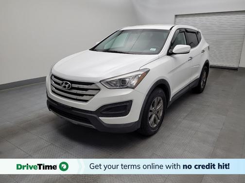 2015 Hyundai Santa Fe Sport 2.4L
