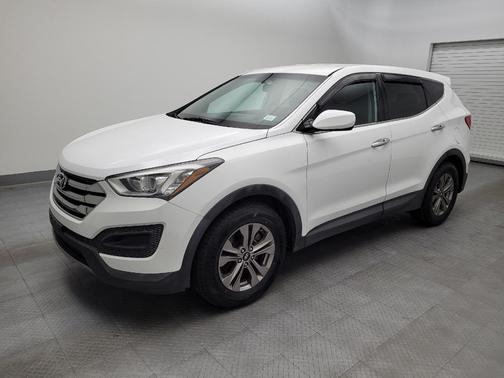 2015 Hyundai Santa Fe Sport 2.4L