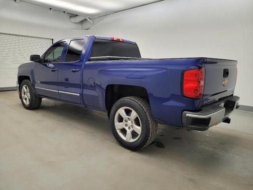 2014 Chevrolet Silverado 1500 1LT