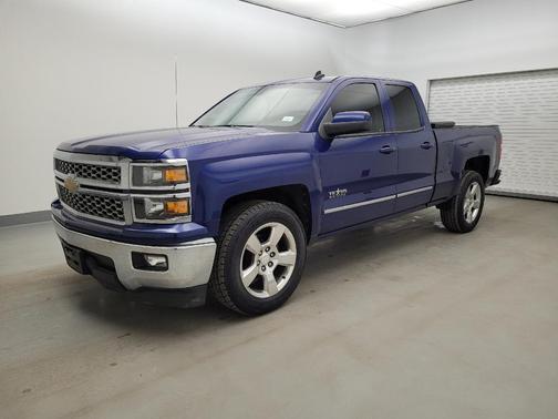 2014 Chevrolet Silverado 1500 1LT