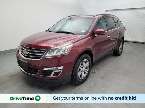 2015 Chevrolet Traverse 1LT