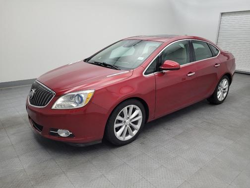 2016 Buick Verano Premium Turbo Group
