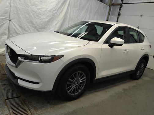 2018 Mazda CX-5 Sport
