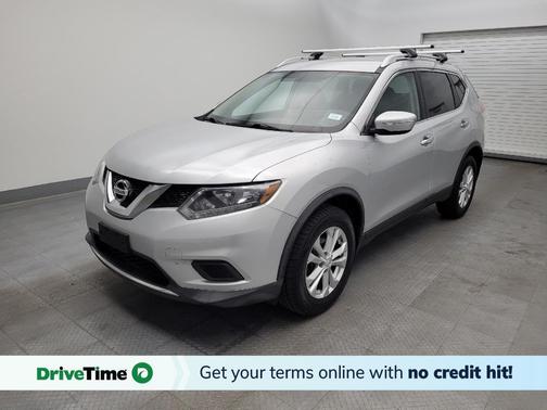 2015 Nissan Rogue SV