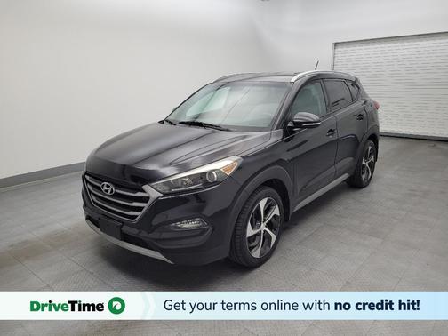 2017 Hyundai TUCSON Sport
