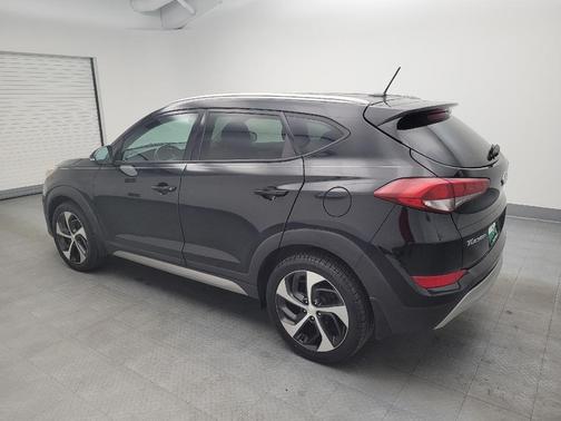 2017 Hyundai TUCSON Sport