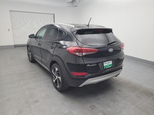 2017 Hyundai TUCSON Sport
