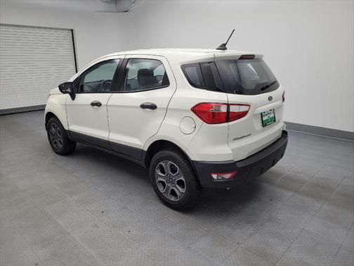 2022 Ford EcoSport S