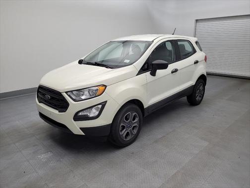2022 Ford EcoSport S