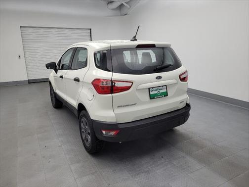 2022 Ford EcoSport S