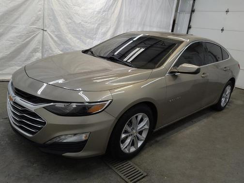 2024 Chevrolet Malibu FWD 1LT