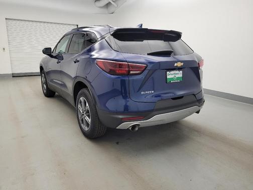 Blue Glow Metallic 2023 Chevrolet Blazer 2LT