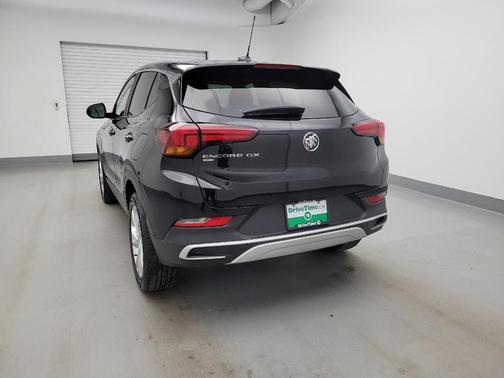Ebony Twilight Metallic 2022 Buick Encore GX Preferred