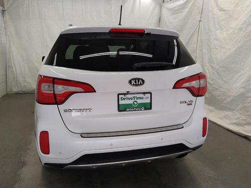 2014 Kia Sorento SX