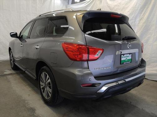 2020 Nissan Pathfinder SV 4WD