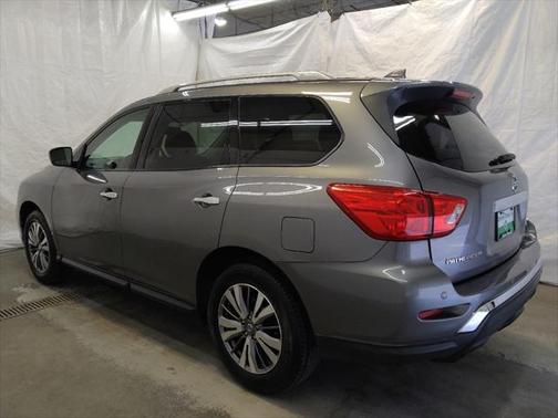 2020 Nissan Pathfinder SV 4WD
