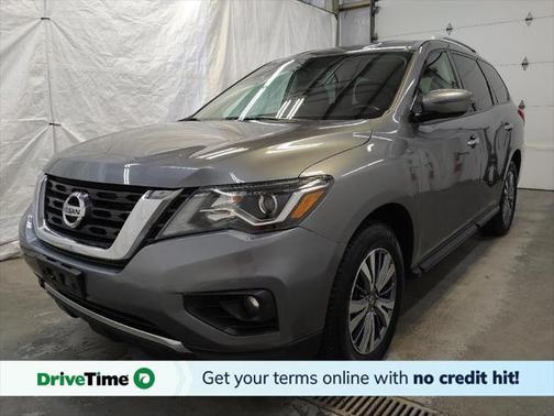 2020 Nissan Pathfinder SV 4WD
