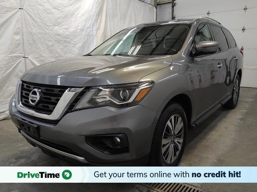 2020 Nissan Pathfinder SV 4WD