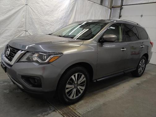 2020 Nissan Pathfinder SV 4WD