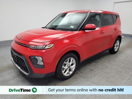 2021 Kia Soul S