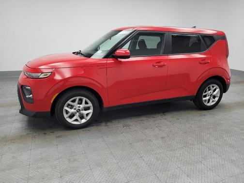 2021 Kia Soul S