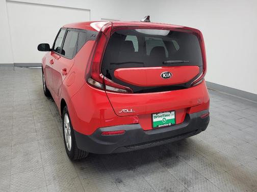 2021 Kia Soul S