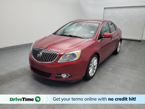 2016 Buick Verano Premium Turbo Group