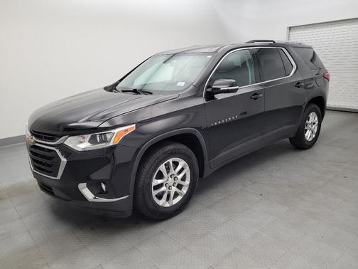 2018 Chevrolet Traverse LT Cloth